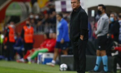 Fatih Terim’den Kayserispor maçı sonrası açıklama..