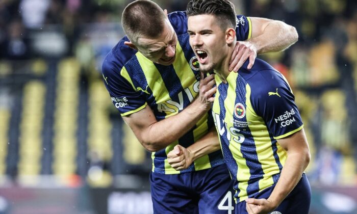 Fenerbahçe, Giresunspor’u 2-1 mağlup etti!.