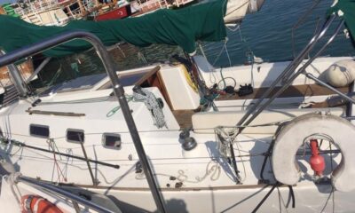 FETÖ üyesi 3 eski subay tekneyle Yunanistan’a kaçarken yakalandı!.