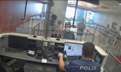 FETÖ/PDY üyesi, İstanbul Havalimanı’nda yakalandı!.