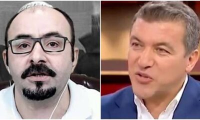 Firari FETÖ’cü hain Uslu’dan, İsmail Küçükkaya yorumu! “Ahmet Hakan’dan daha omurgasız..”