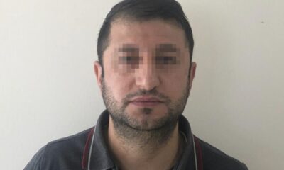 FETÖ’nün firari ”büyük bölge talebe mesulü” Afyonkarahisar’da yakalandı!.