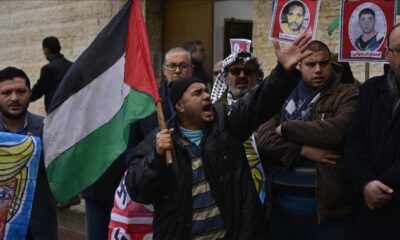 Terörist İsrail, esir takasında Türkiye dahil 4 ülkeyi arabulucu istedi!.