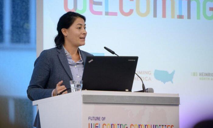 Yeşiller Partisi’nden Filiz Polat, Türkiye düşmanlığı yaparak Saksonya’dan Meclis’e girdi!.