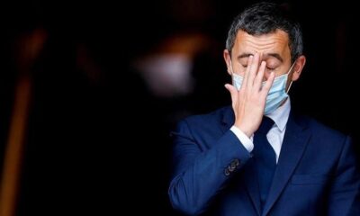 Fransız yargısı İçişleri Bakanı hakkında ki tecavüz soruşturmasına sessiz kaldı! Davanın seyrini değişecek iddia..