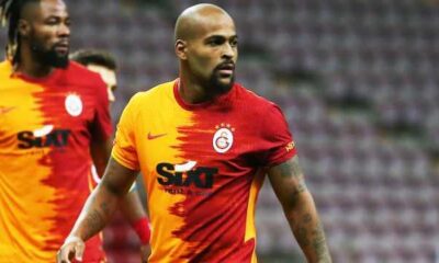 Galatasaray’dan Marcao’ya 150 bin euro ceza..