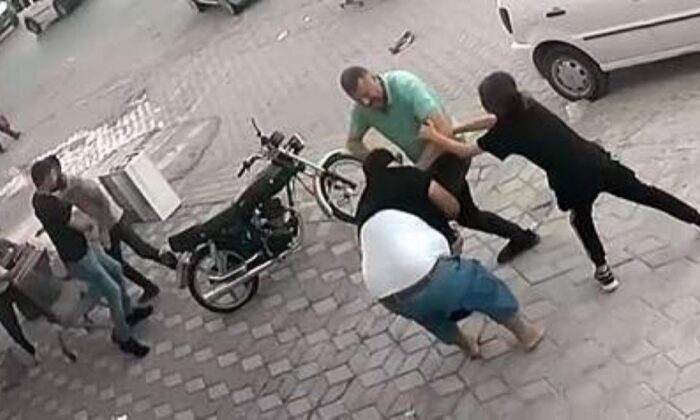 13 yaşındaki kızı kaçıramayınca ailesine saldırdılar!.