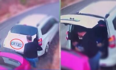 CHP’li Belediyenin aracıyla alkol servisi yaptılar!.