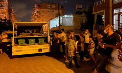 Hatay’da anne ve 2 çocuğu ölü bulundu!.