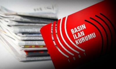 Basın İlan Kurumu’ndan Sözcü Gazetesi’ne yalanlama..