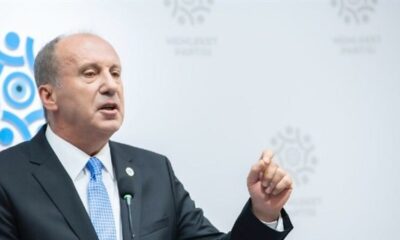 Muharrem İnce’ye 5 ay hapis cezası kararı..