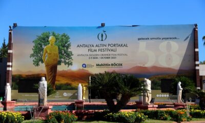 CHP yine tam gaz! Antalya’daki Altın Portakal Film Festivali için 58 heykel dikildi!.