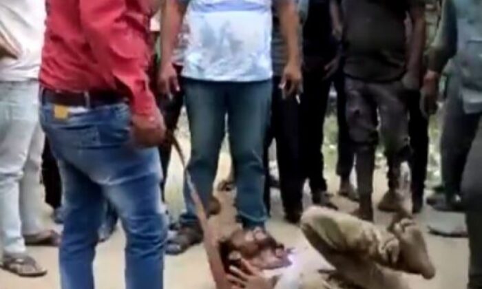 Hindistan’da Müslümanlara şiddet hız kesmiyor!.