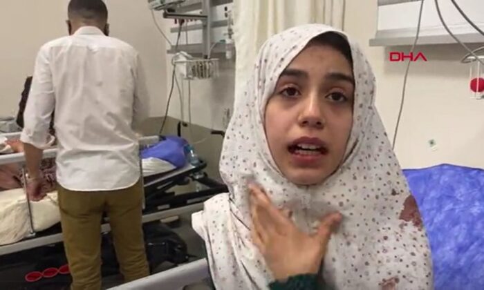 Suriyeli aileyi darbeden hırsızların azmettiricisi, evin büyük kızı çıktı!.