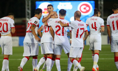 Hollanda-Türkiye maçının muhtemel 11’leri..