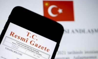 HSK atama kararları Resmi Gazete’de yayımlandı!.
