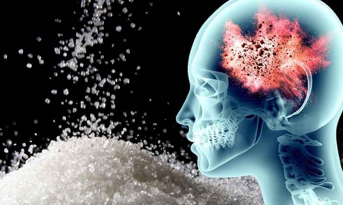 Fazla şeker beyin hasarına neden olabilir!.