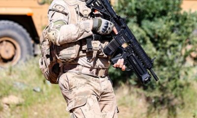 İçişleri Bakanlığı, Bitlis’te 4 teröristin öldürüldüğünü açıkladı!.