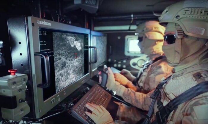 İHA’lar artık ASELSAN yapımı CATS ile görüyor!.
