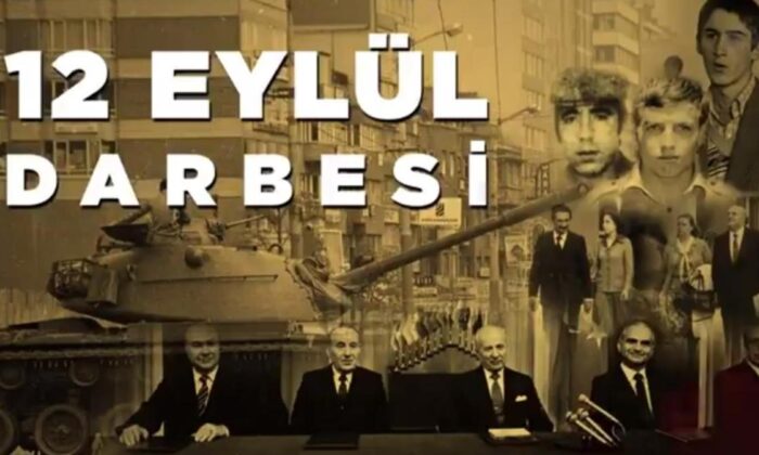İletişim Başkanlığı’ndan 12 Eylül Darbesi belgeseli… (video haber)