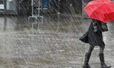 Meteoroloji uyardı! Sağanak yağış geliyor!.