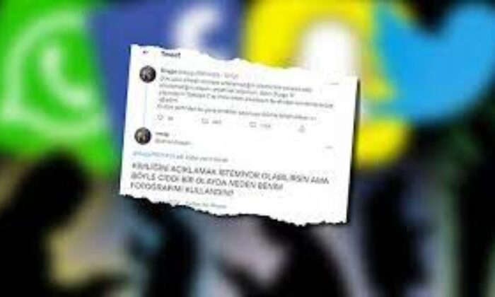 Tecavüze uğradığını söyleyen Duygu isimli hesabın sahibi erkek çıktı!.