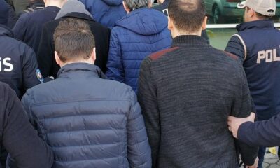 İstanbul merkezli 8 ilde FETÖ operasyonu! 25 gözaltı..