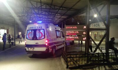 İstanbul’da gıda zehirlenmesi! Çok sayıda kişi hastaneye kaldırıldı!.