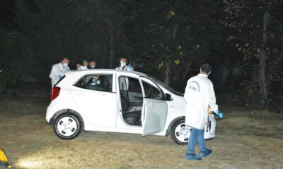 İstanbul’da dehşet gecesi! Kız arkadaşını başından vurup, kaçtı!.