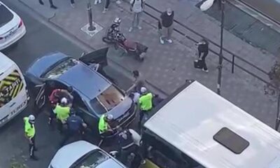 İstanbul’da uyuşturucu operasyonu..