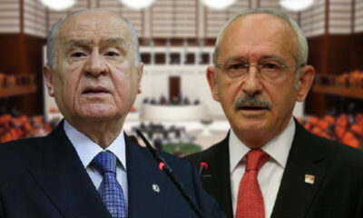 Bahçeli’den Kılıçdaroğlu’na sert sözler! “HDP’yi meşru görmek PKK’yı muhatap almak demektir!.” (video haber)