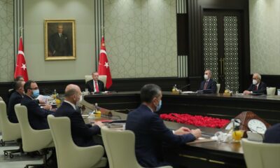 Yeni koronavirüs tedbirleri nasıl olacak!. Türkiye’nin gözü bu Kabine Toplantısında…