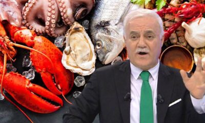Nihat Hatipoğlu’ndan “kabuklu deniz ürünleri helal mi?” açıklaması..