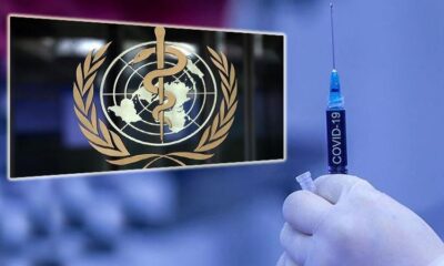 DSÖ, pandeminin aşıyla bitmeyeceğini açıkladı!. “Covidle yaşayacağız!.”