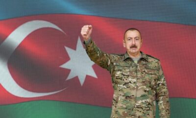 Karabağ Savaşı’nın yıl dönümünde İstanbul’da anma etkinliği düzenlendi!.