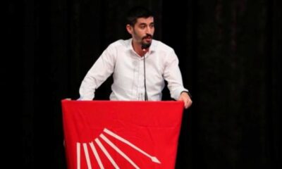 CHP’li başkan makam odasına Erdoğan’ın fotoğrafını asanları tehdit etti!.