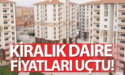 Kiralık konutlarda talep yükselmeye devam ediyor..