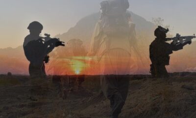 PKK ile kirli ittifak! Türk askerinden kaçan teröristler Ermenistan’a sığındı!.