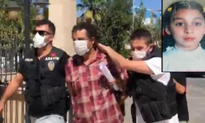 Kızını yakan cani baba, daha önce de eşinin üzerine kaynar su dökmüş!.