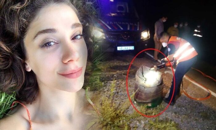 Aile avukatı açıkladı! Pınar Gültekin yakılırken hayattaymış!.