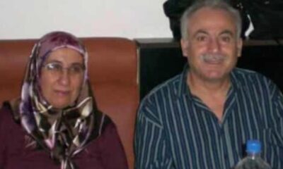 Coronavirüs tedavisi gören çift bir gün arayla öldü!.