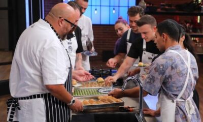 Master Chef de baklava rezaleti!. Seyirciyi göz göre göre aptal yerine koydular!.