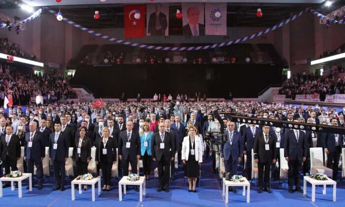 Memleket Partisi’nin 60 kişilik Parti Meclis üyeleri belirlendi!.