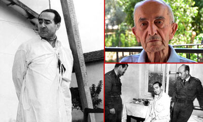 Menderes’in idamını fotoğrafladı! “Gözümün önünden gitmedi, 15-20 gün uyuyamadım!.”