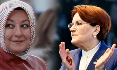 Meral Akşener, Hayrunnisa Gül’ü genel başkan yardımcısı yapmak istemiş!.