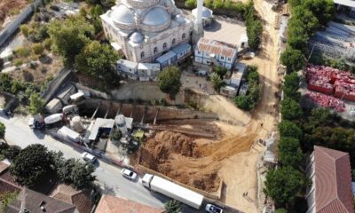 Sancaktepe’de İBB’nin metro inşaatı çöktü!. 1 işçi öldü, 1 işçi yaralandı!.