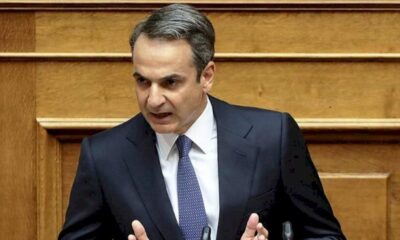 Miçotakis’ten Türkiye açıklaması! ”Hiçbir çabadan kaçınmayacağım!.”