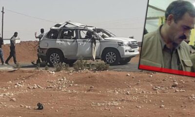 MİT’ten nokta atışı! PKK’nın sözde merkez komite üyesi terörist öldürüldü!.
