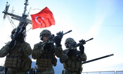 MSB duyurdu! Dynamic Front-2021 Tatbikatı tamamlandı!.