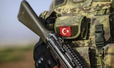 Pençe-Şimşek Harekatından acı haber! 1 askerimiz şehit oldu!.